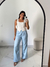 Calça Ruth Pantalona Alfaiataria - comprar online