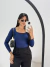 Body Clara Poliamida - comprar online