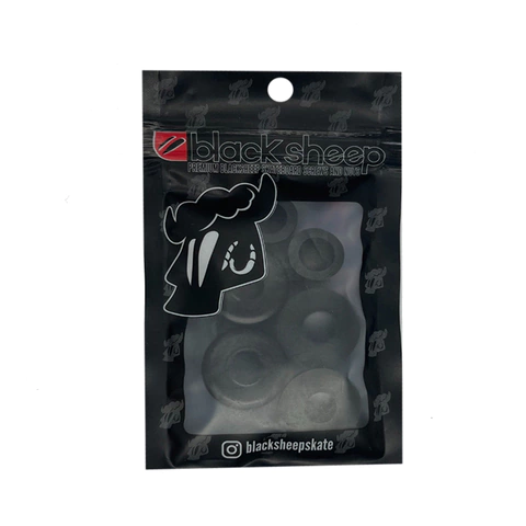 Amortecedor Black Sheep Hard 98A - Black - comprar online