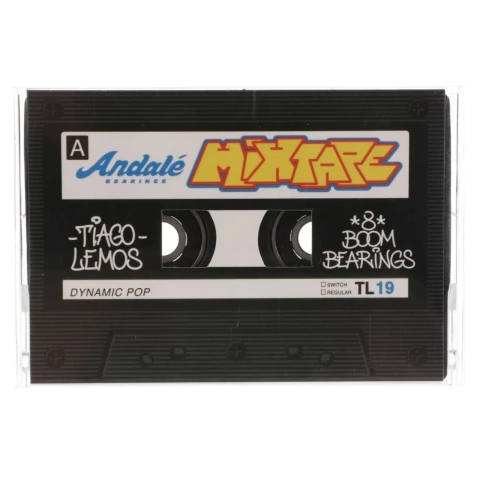 Rolamento Andale Bearings Tiago Lemos