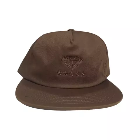 Boné Diamond Snapback