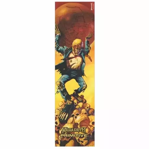 Lixa Primitive Megadeth