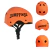 Capacete para esportes radicais Jumppings Laranja - comprar online
