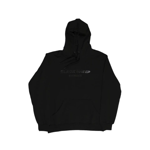 Blusa Moletom Black Sheep Tonal - comprar online