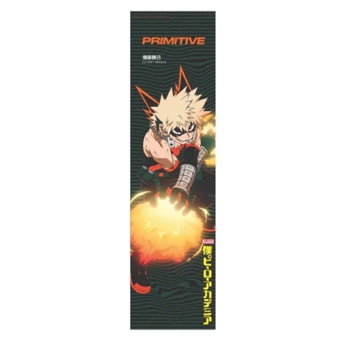 Lixa Primitive Katsuki Bakugo - comprar online