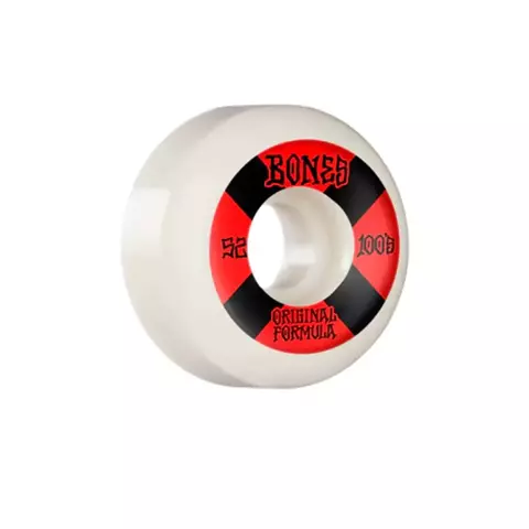 Roda Bones 52m OG Formula 100a - comprar online