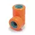 Rodas HD Inline Para Patins Quad 63mm X 31mm 90a - comprar online