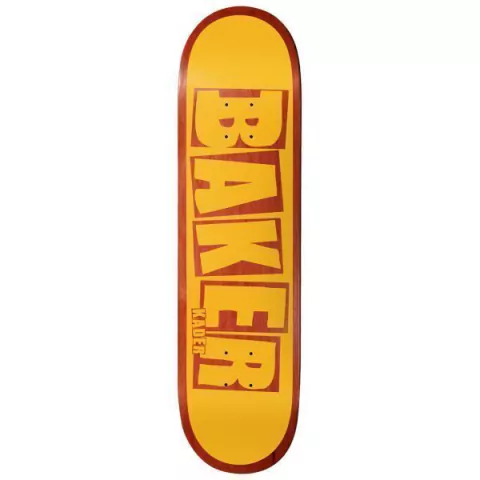 Shape Maple Baker Skateboard Promodel Kader 8.0 - comprar online