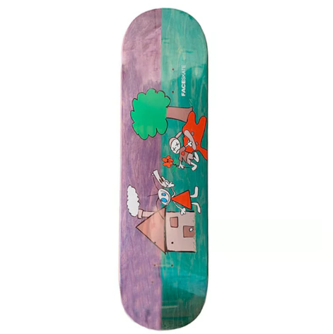 Shape Maple Face 8.25 - comprar online