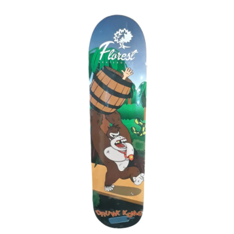 Shape Marfim Florest Kong 7.75 - comprar online