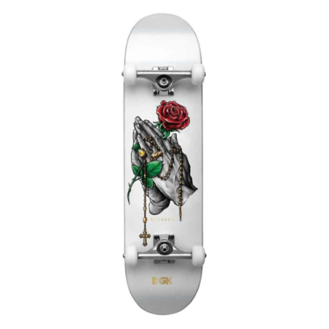 Skate Completo DGK Blessed 8.0