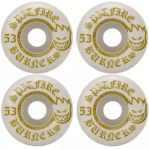 Roda Spitfire Burners 53mm. - comprar online