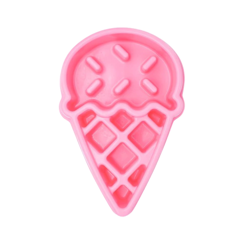 Comedouro lento, Sorvete, Zippy paws, Alimentação