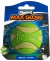 Ultra Squeaker Max Glow, Bola Chuckit, Com apito, Brilha no escuro, Bolinha