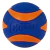 Ultra Ball Squeaker, Bola Chuckit, Apito, Cachorro, Resistente