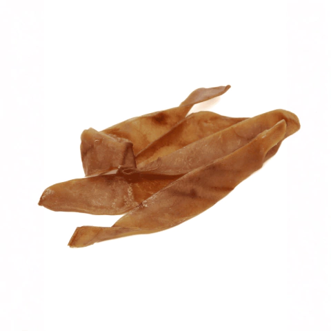 Orelha Suína em Tiras - 60g
