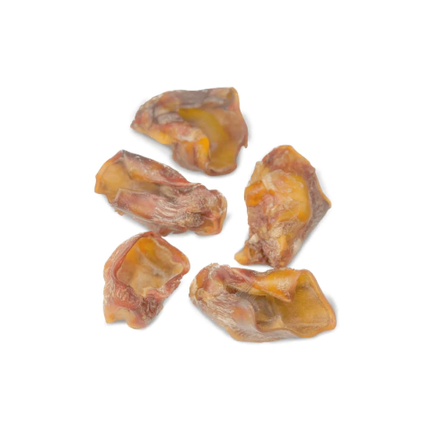 Ouvido Bovino - 100g