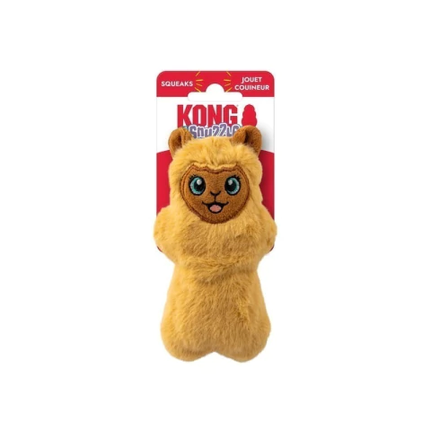 Pelúcia Mini Lhama Kong Snuzzles - 1 und