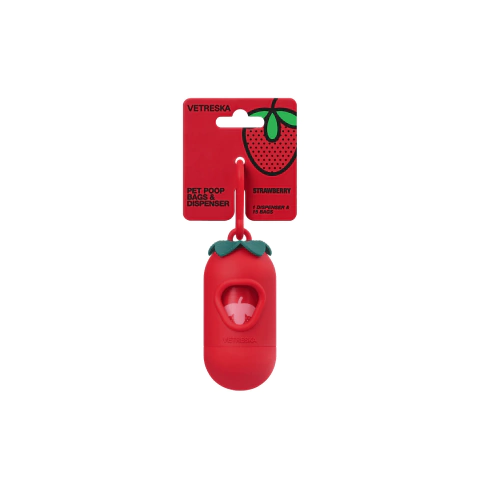 Cata caca, Cata caca vetreska, Cata caca morango, Morango vetreska, Vetreska, Comprar vetreska