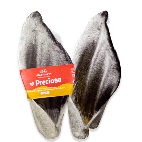 Preciosa (Orelha Bovina sem Ouvido) - 1 und