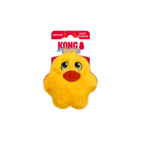 Pelúcia Mini Pato Kong Snuzzles - 1 und