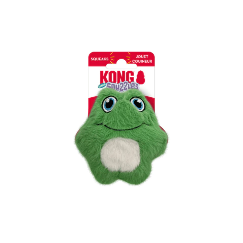 Pelúcia Mini Sapo Kong Snuzzles - 1 und