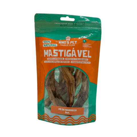 Pé de Marreco (Pé de Pato) - 5und