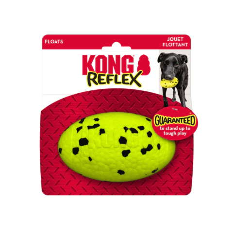 Bola de Futebol Americano Kong Reflex - 1 und