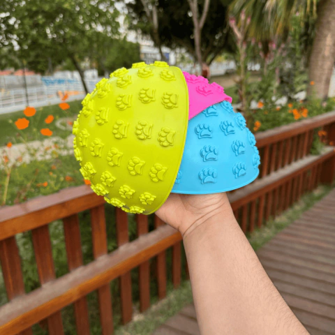 Tapete de Lamber Tigela Órien - 1 und