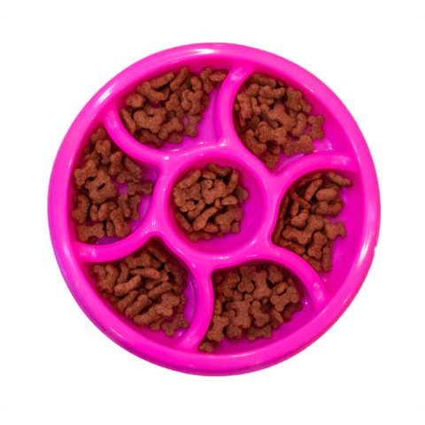 Comedouro Lento Roda - Órien (Nivel Médio) - comprar online