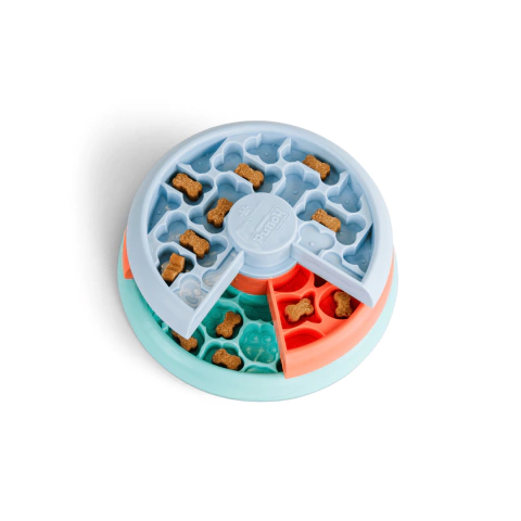 Tabuleiro Interativo Nina Ottosson Puppy Lickin' Layers - 1 und