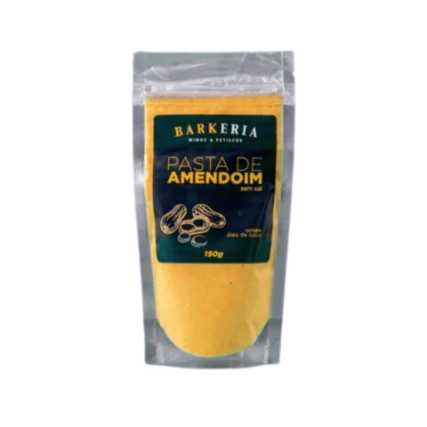 Pasta de amendoim pet, Pasta de amendoim barkeria, Comprar pasta de amendoim