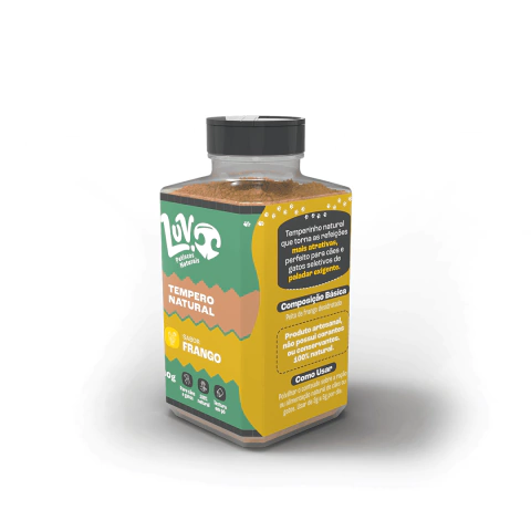 Saborizante de Frango - 60g