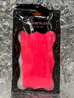 Cortina Fluor 2mx1m - M-GIGANTE