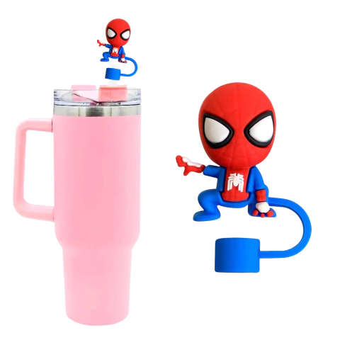 Tapones Silicona Sorbete Stanley Quencher 10mm Personajes - M-GIGANTE