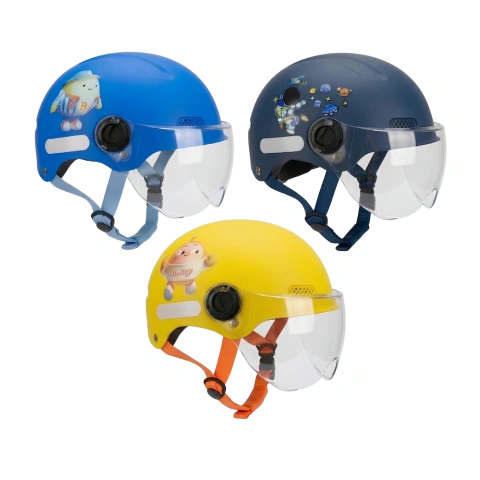 Casco Infantil Rebatible Talle S Cod: Y15710-A07
