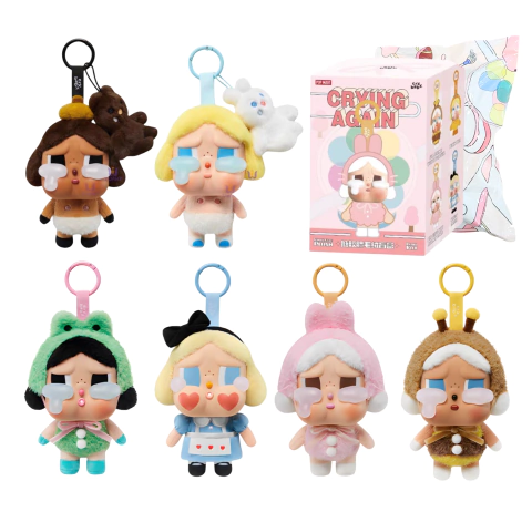 Bebé Llorón Crying Again Sorpresa Llavero Premium Y355-5 Sorpresa - comprar online