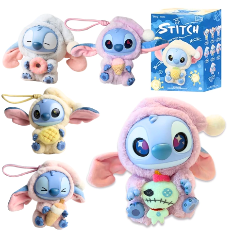Stitch Sorpresa Peluche Premium Y000-0123 - comprar online