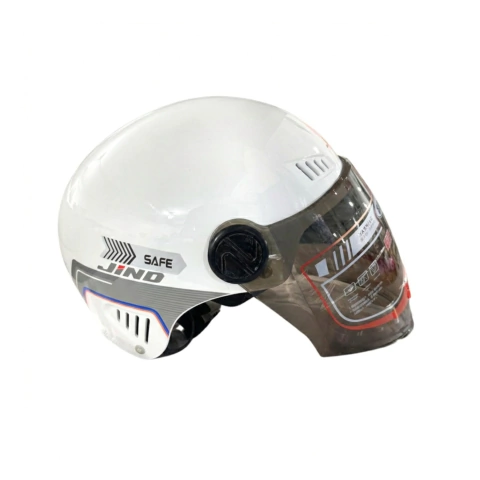Casco Rebatible Para Motocicleta/Monopatin Regulable C/ Visor Diferentes Modelos Cod 756