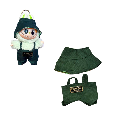 Ropa labubu Conjuntos Aesthetic - comprar online
