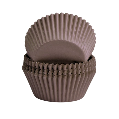 X100u Pirotines Cupcakes Papel Manteca 6x3cm - tienda online