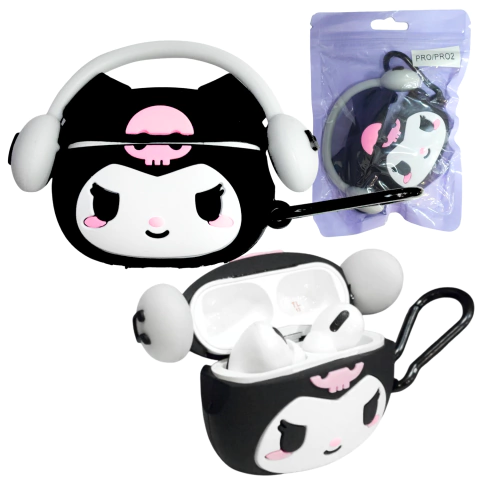 Funda Para Auricular Ip 1 Y 2 Pro Inalambrico De Personajes - comprar online