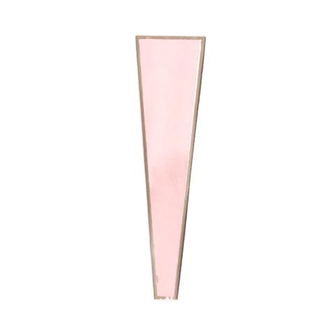 X50u Papel Coreano Bopp Cono 45cm P/ Flores Ramos Cod. 3162 - comprar online