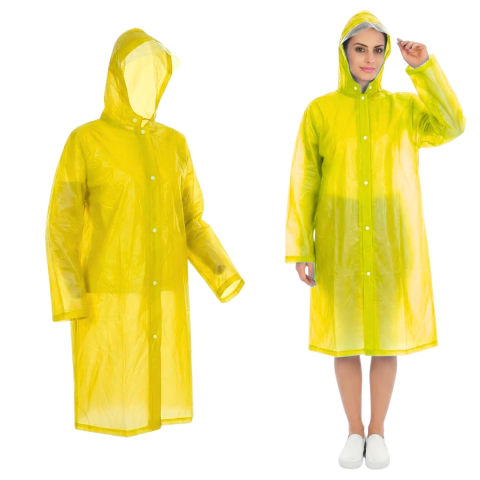 Piloto Impermeable Para Lluvia Unisex Cod: 588 - tienda online