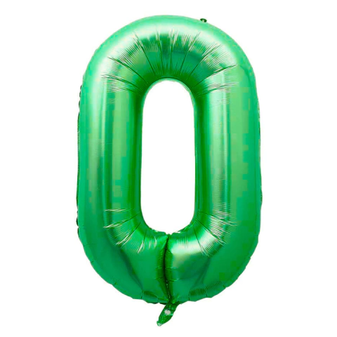 Globos Numero 32" 80cm Varios Colores - tienda online