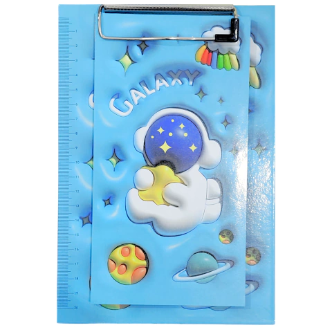 Porta Papeles Cute Kawaii Con Libreta A5 Cod B1021 / B1022 en internet