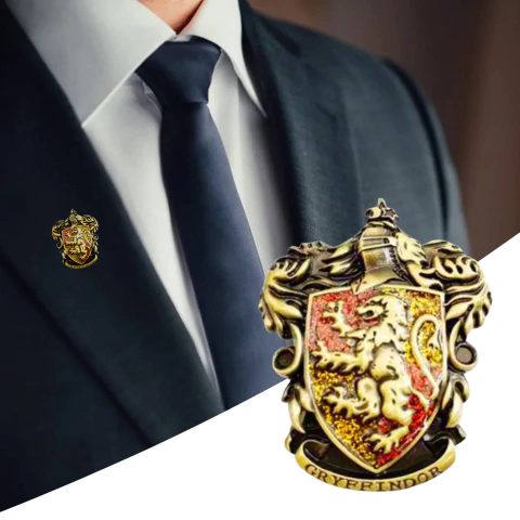 Pin Prendedor Harry Potter Casas Hogwarts LKQ-20 - tienda online