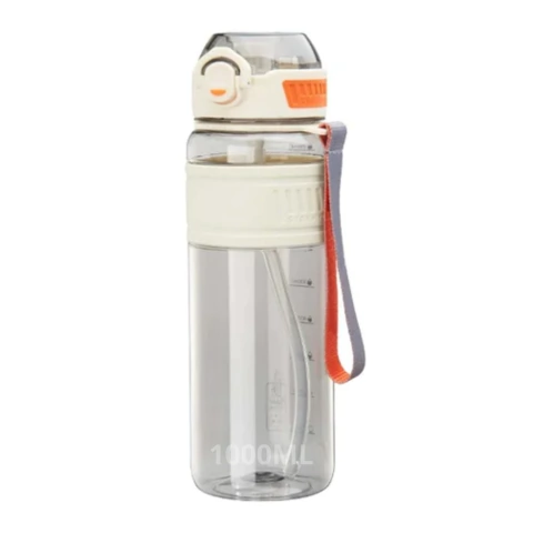 Imagen de Botella Agua Verano 1 Litro Deportiva Sport Blycup 279 Cod 6944