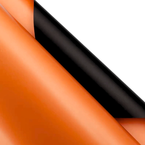 NUEVO STOCK - X20u Papel Coreano Bopp 58cm Doble Cara Color Liso 3094 - tienda online