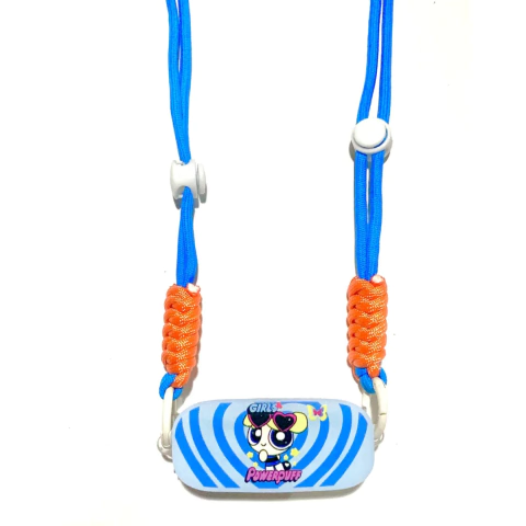 Clip Trase + Correa Colgante Portatil Celular Accesorio - tienda online